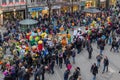 Toon WalkÃ¢â¬âMascots Parade-Nuremberg 2016